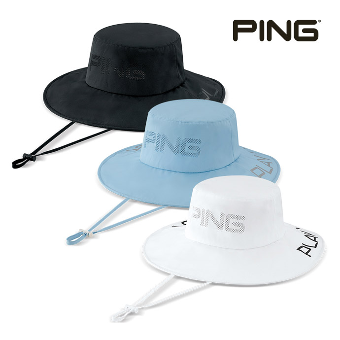 2026 핑 남성 경량 부니햇[남성용][3COLORS]