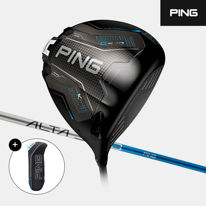 2026 핑 G440 K 남성 드라이버(택1)