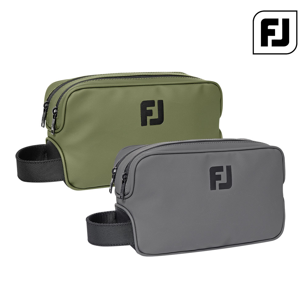 2026 풋조이 베이직 파우치[2COLORS]