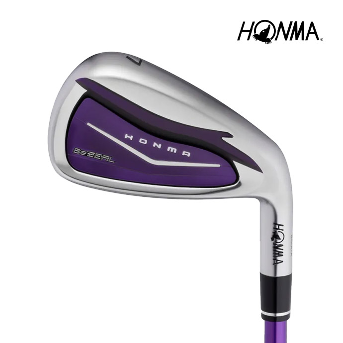 2026 혼마 비즐4 카본 아이언세트[여성용][VIZARD FOR BEZEAL4]