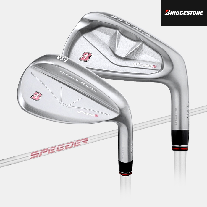 2026 V300 10 레이디 카본 여성 7아이언세트(택1)