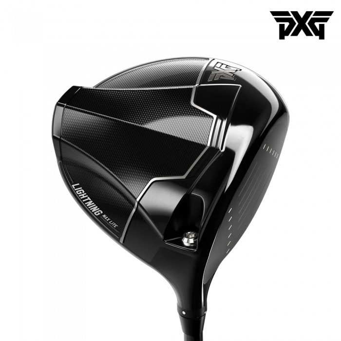 2026 PXG 라이트닝 맥스 라이트 드라이버[남성용][VENTUS GREY]