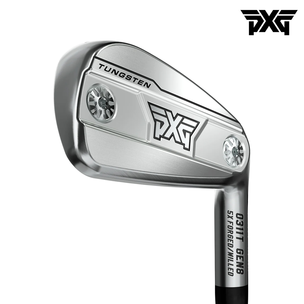 2026 PXG GEN8 0311T 크롬 카본 6아이언세트[여성용][PXG FUJIKURA]