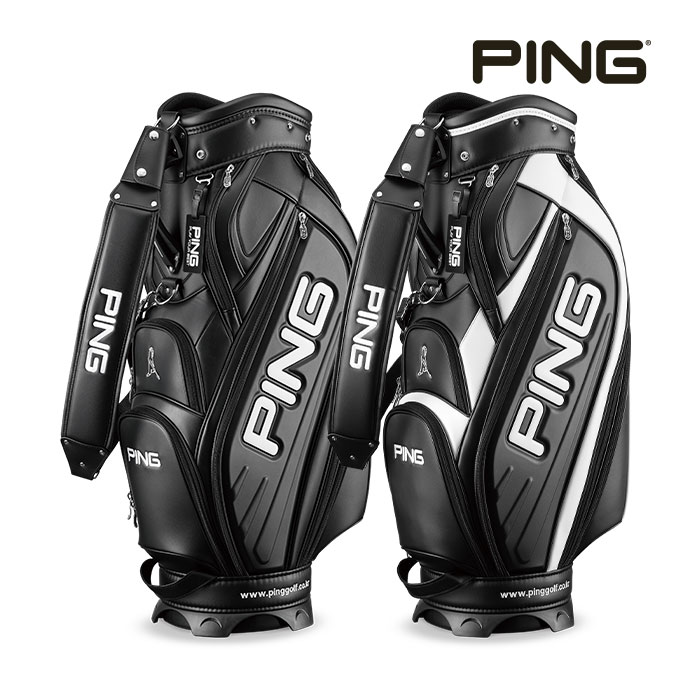 2026 핑 스포티 MJ 캐디백[남성용][2COLORS]