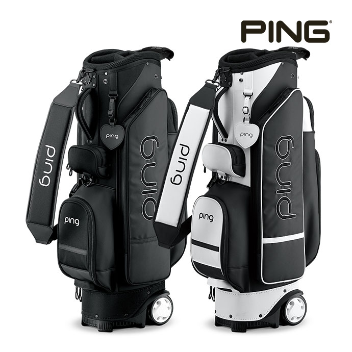 2026 핑 스포티 QD 캐디백[여성용][3COLORS]