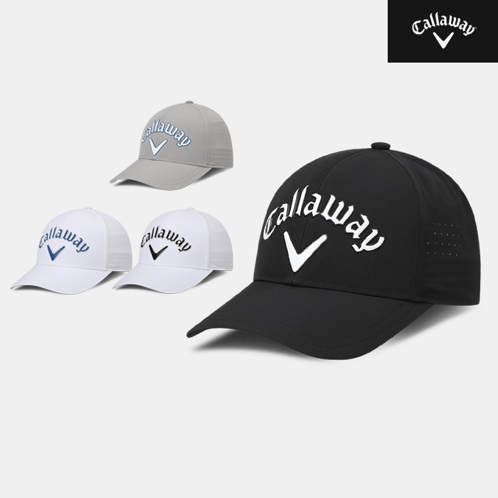 2026 캘러웨이 TA 엣지 골프모자[남성용][4COLORS]