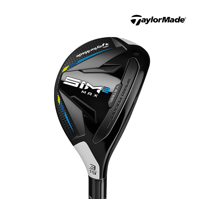 테일러메이드 심2 맥스(SIM2 MAX) 유틸리티/하이브리드[남성용/여성용]