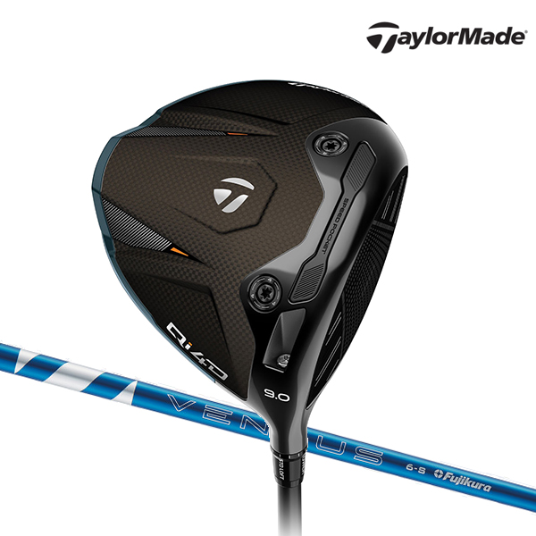 2026 Qi4D 남성 드라이버(VENTUS BLUE PLUS)(택1)