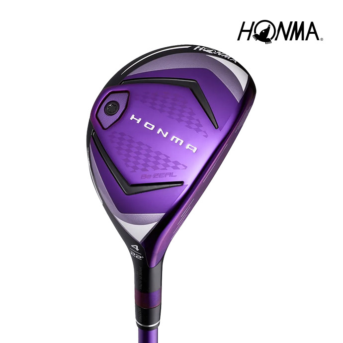 2026 혼마 비즐4 유틸리티[여성용][VIZARD FOR BEZEAL4]