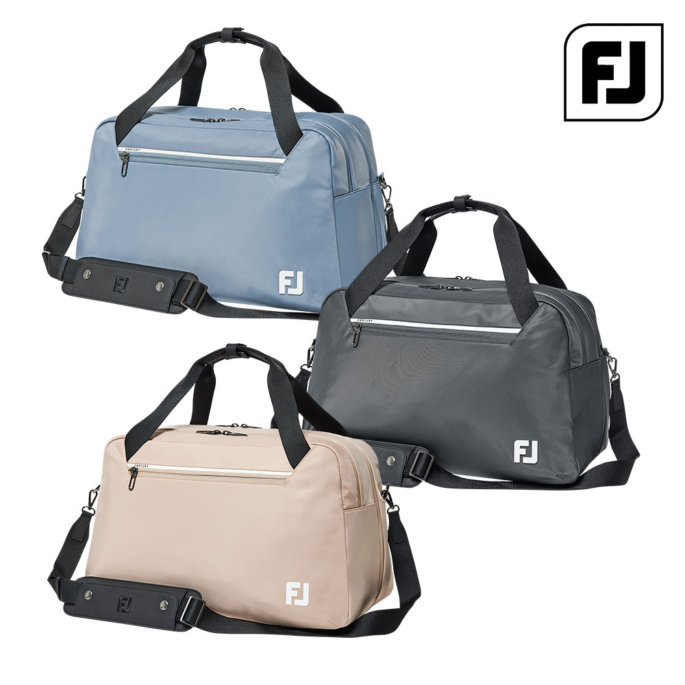 2026 풋조이 세린 보스턴백[3COLORS]