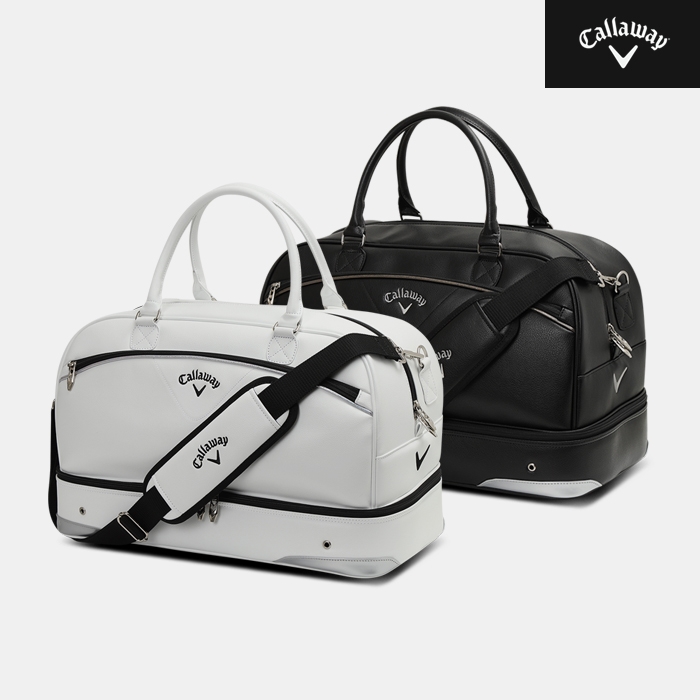 2026 캘러웨이 엑시아 DL 보스턴백[남성용][2COLORS]