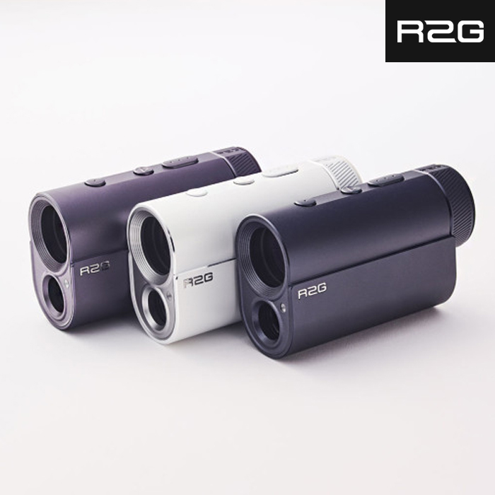 R2G 메이트 프로 레이저 골프 거리측정기[삼각측정/3COLORS]