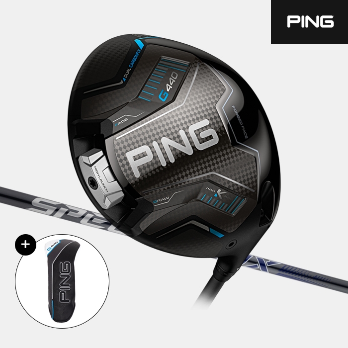 2026 핑 G440 K HL 남성 드라이버(택1)