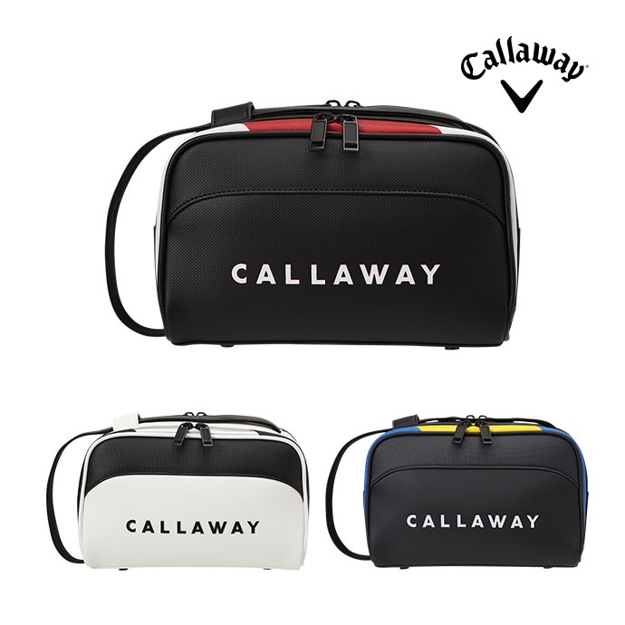 2026 캘러웨이 TT 맥스(TT MAX) 파우치[3COLORS]
