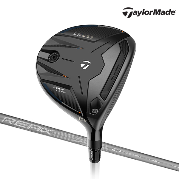 2026 Qi4D MAX LITE 여성 페어웨이우드(택1)