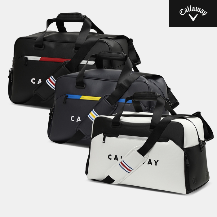2026 캘러웨이 TT 맥스(TT MAX) 보스턴백[남성용][3COLORS]