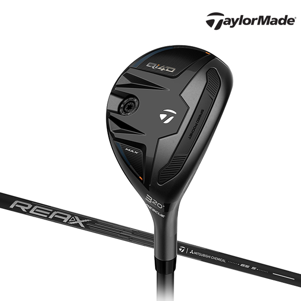 2026 Qi4D MAX 남성 유틸리티(택1)