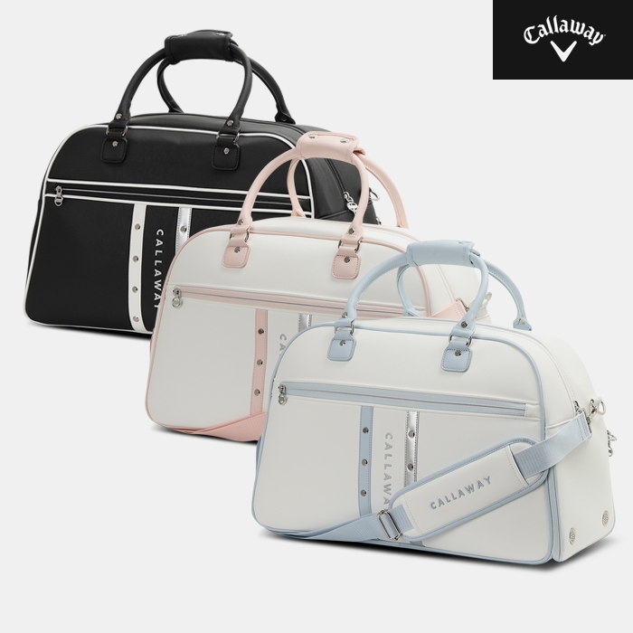 2026 캘러웨이 스타웨이 보스턴백[여성용][3COLORS]