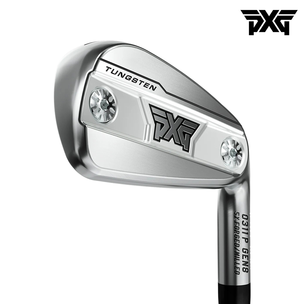 2026 PXG GEN8 0311P 크롬 스틸 6아이언세트[남성용][NS PRO 950GH NEO]