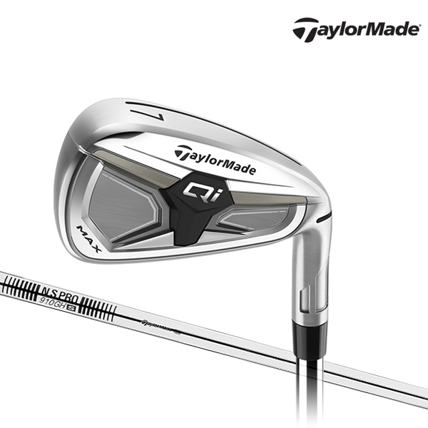 2026 Qi MAX 스틸 남성 8아이언세트(택1)