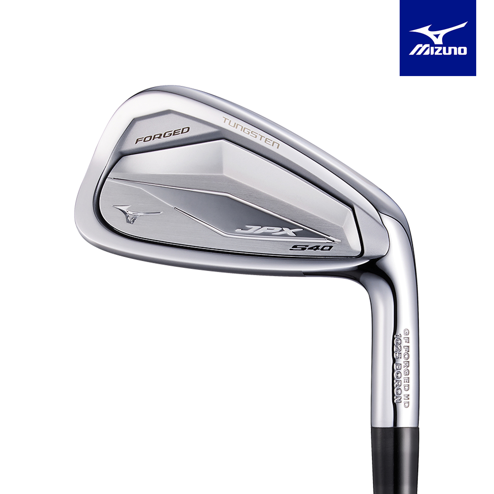 2026 미즈노 JPX S40 단조 스틸 아이언[남성용][NS PRO 950GH PM]