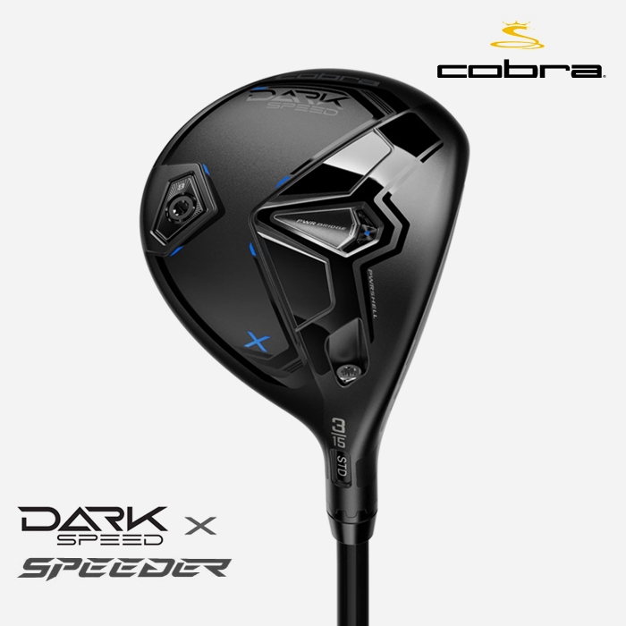 코브라 다크스피드X 페어웨이우드[남성용][SPEEDER NX for COBRA]