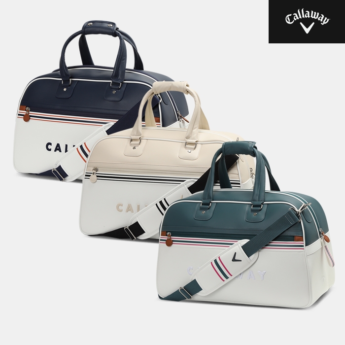 2026 캘러웨이 TT 보스턴백[여성용][3COLORS]