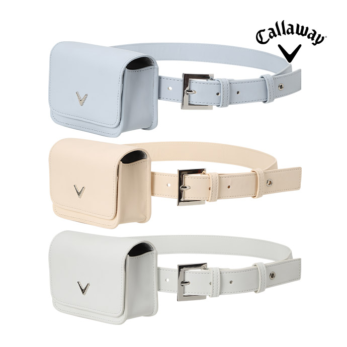 2026 캘러웨이 블리스 2.0 벨트백[여성용][3COLORS]