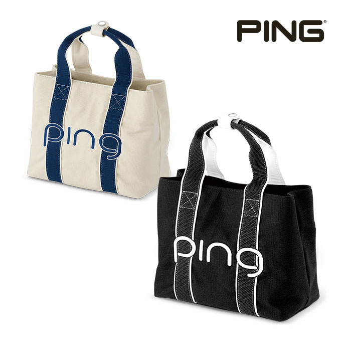 2026 핑 W CA 토트백[여성용][2COLORS]