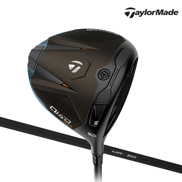 2026 Qi4D MAX 남성 드라이버(택1)