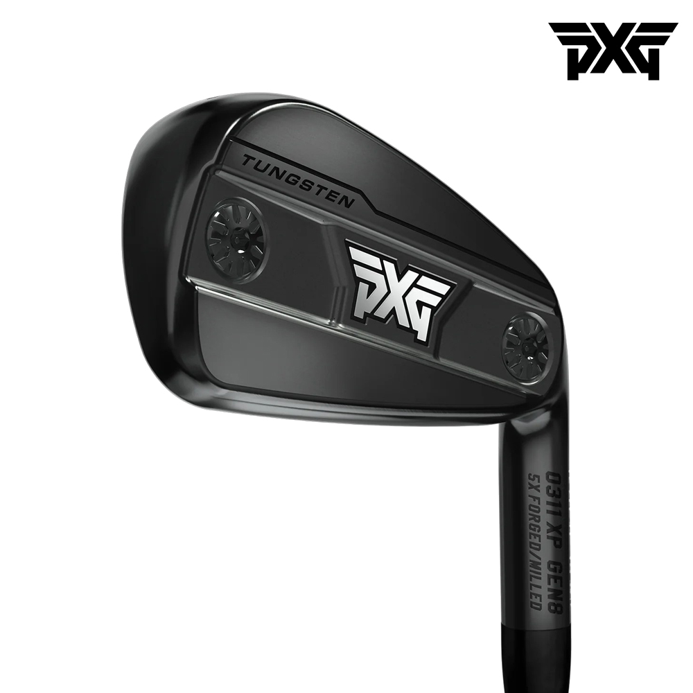 2026 PXG GEN8 0311XP 블랙 스틸 6아이언세트[남성용][NS PRO 950GH NEO]