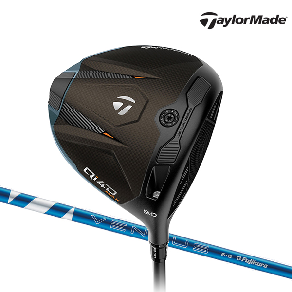 2026 Qi4D MAX 남성 (VENTUS BLUE PLUS)드라이버(택1)