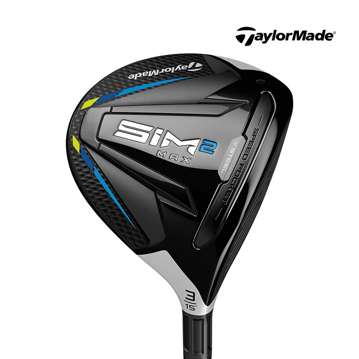테일러메이드 심2 맥스(SIM2 MAX) 페어웨이우드[남성용/여성용]