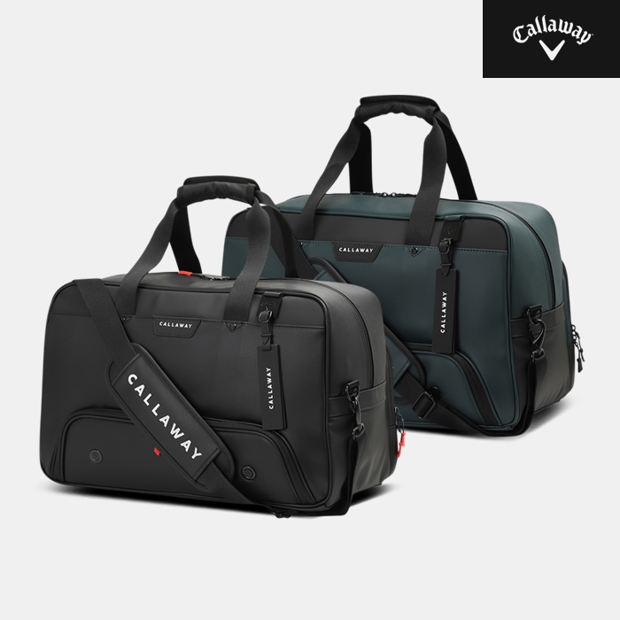 2026 캘러웨이 어반 보스턴백[남성용][2COLORS]