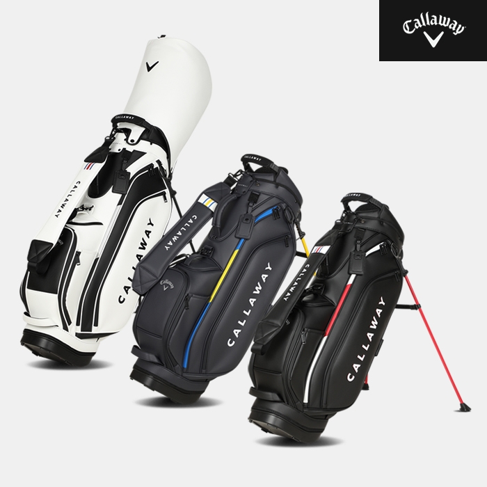 2026 캘러웨이 TT 맥스(TT MAX) 스탠드백[남성용][3COLORS]