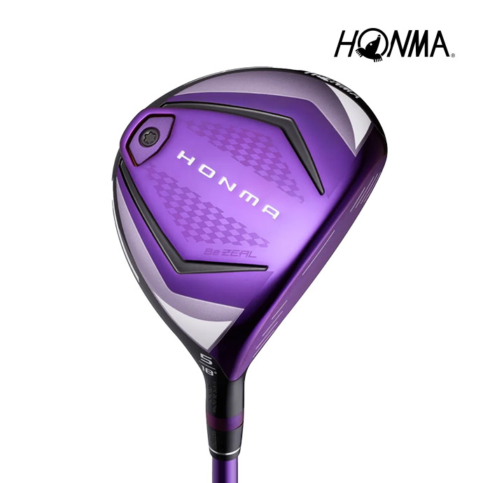 2026 혼마 비즐4 페어웨이우드[여성용][VIZARD FOR BEZEAL4]