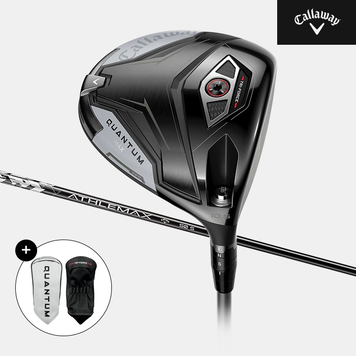 2026 퀀텀 MAX 남성 드라이버(택1)