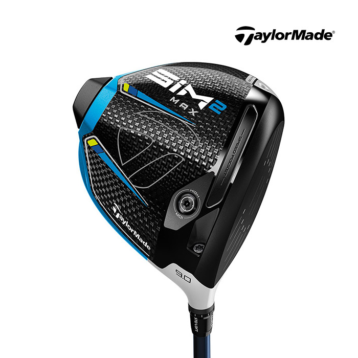 테일러메이드 심2 맥스(SIM2 MAX) 드라이버[남성용/여성용]