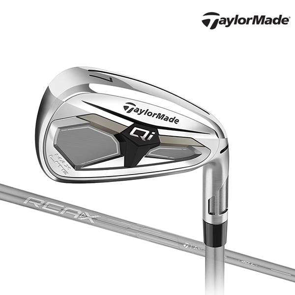 2026 Qi MAX LITE 카본 여성 7아이언세트(택1)