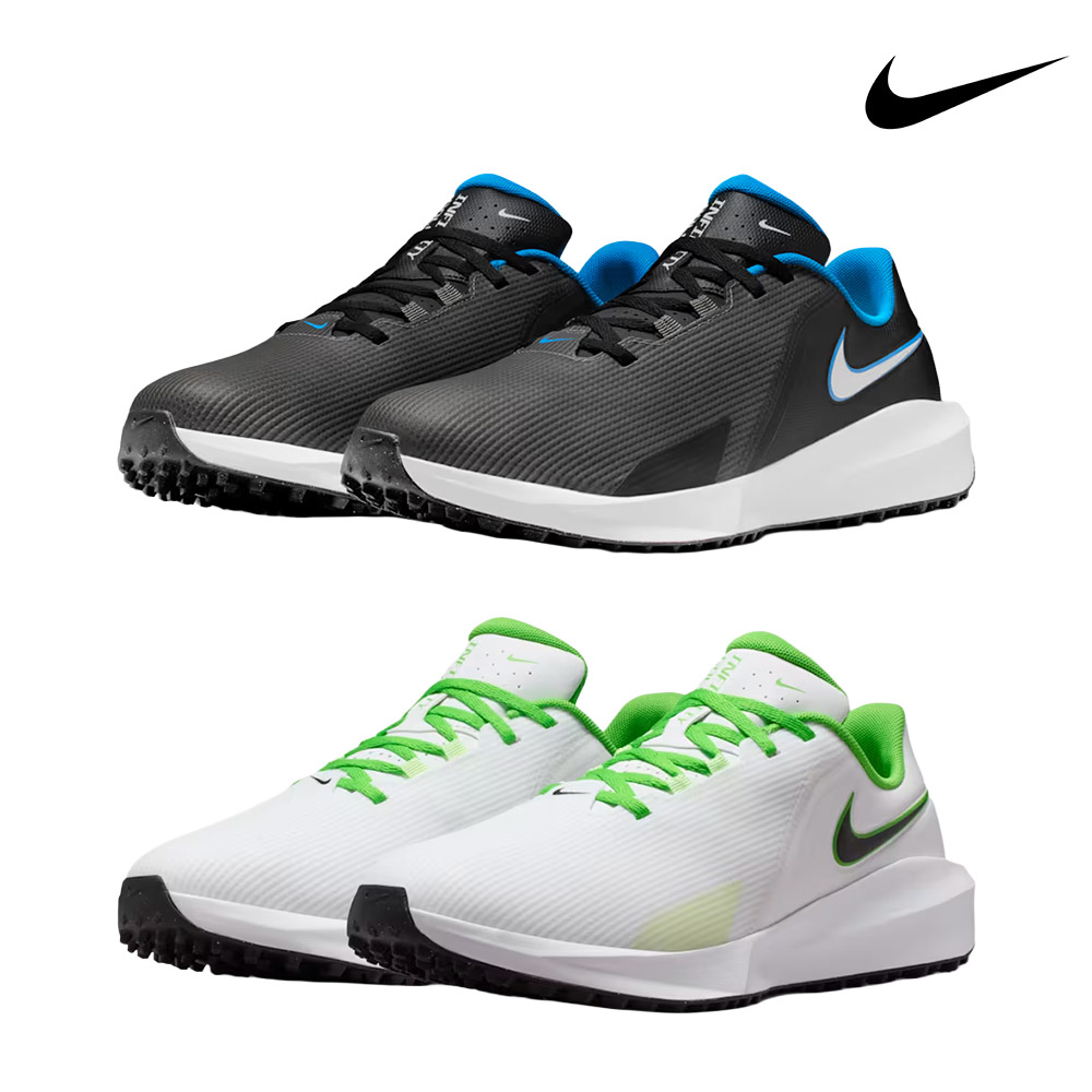 나이키 인피니티 G 와이드 스파이크리스 골프화[FN0565][남여공용][2COLORS]