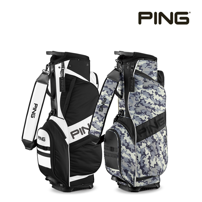 2026 핑 스포티 LJ 캐디백[남성용][2COLORS]