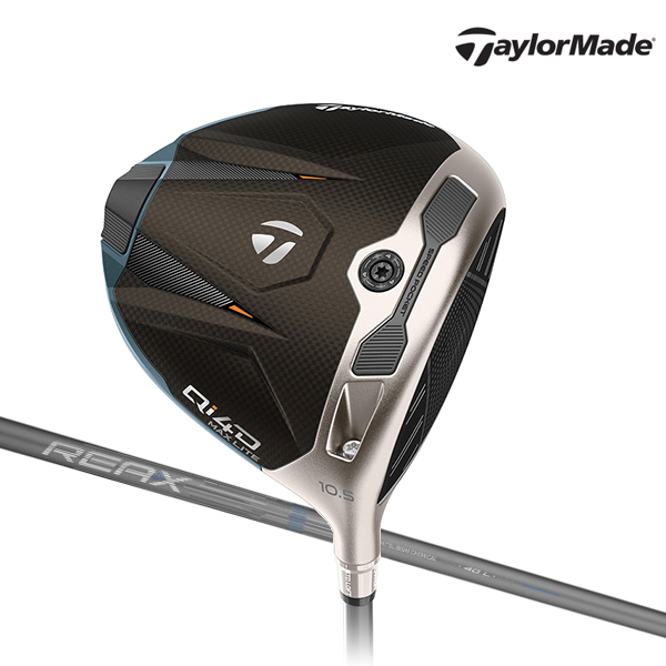 2026 Qi4D MAX LITE 여성 드라이버(택1)