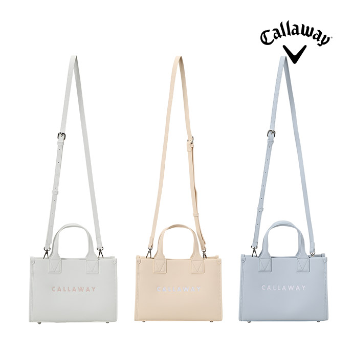 2026 캘러웨이 블리스 2.0 토트백[여성용][3COLORS]