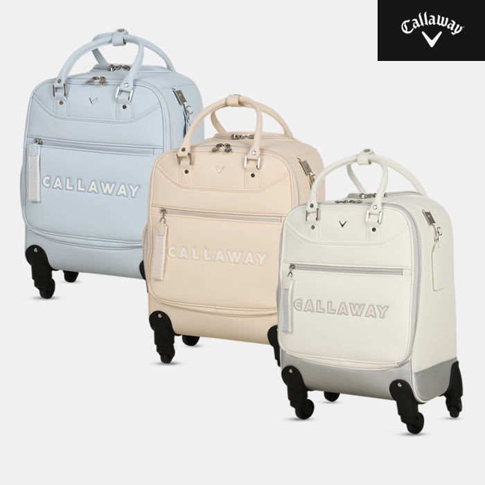 2026 캘러웨이 블리스 2.0 바퀴형 휠 보스턴백[여성용][3COLORS]