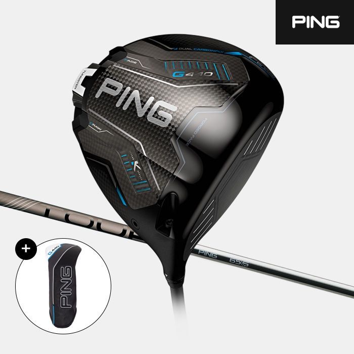 2026 핑 G440 K 남성 드라이버(TOUR 2.0 CHROME)(택1)
