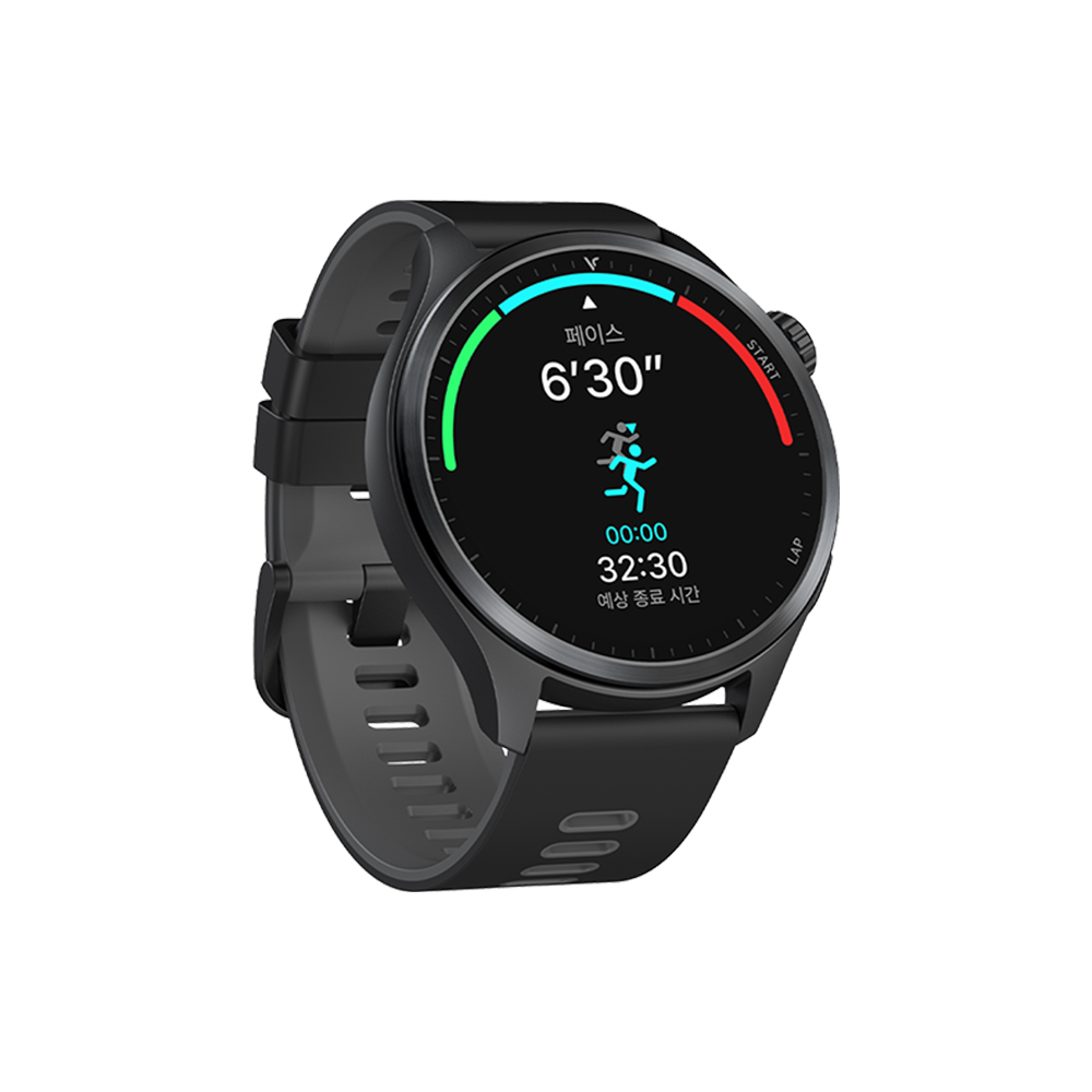 뉴런 러닝워치 블랙