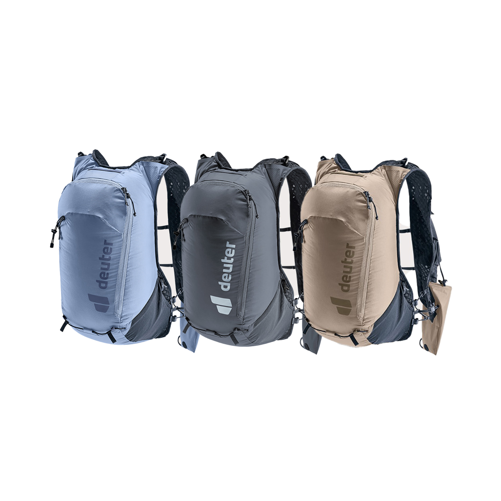 어센더 13L 트레일런닝 조끼배낭 마라톤 가방