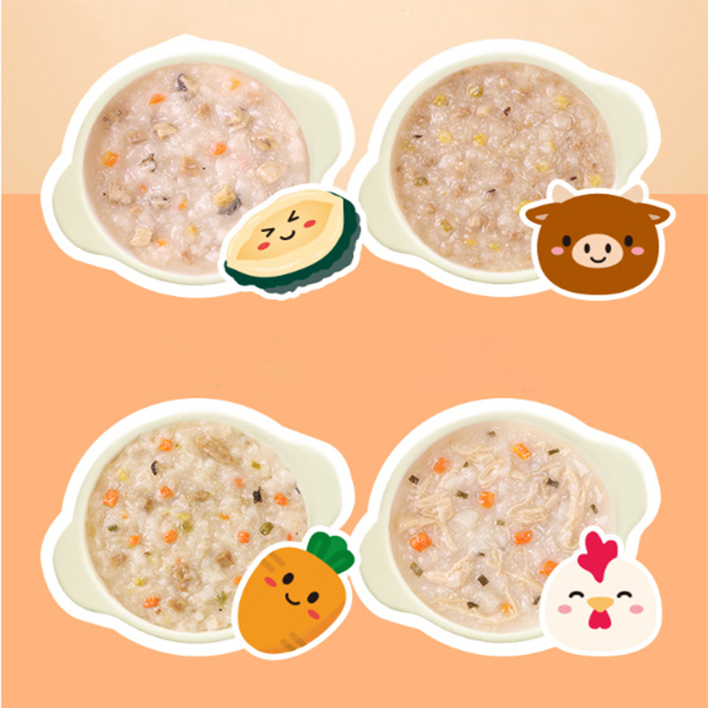 키즈죽 36개월이상 유아식 8종 (택1)