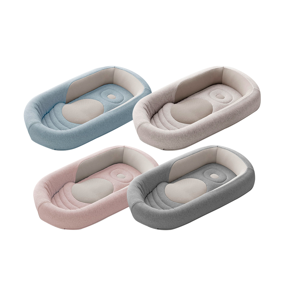 웰컴팟 베이비네스트 (휴대용아기침대, 신생아쿠션) (택1)