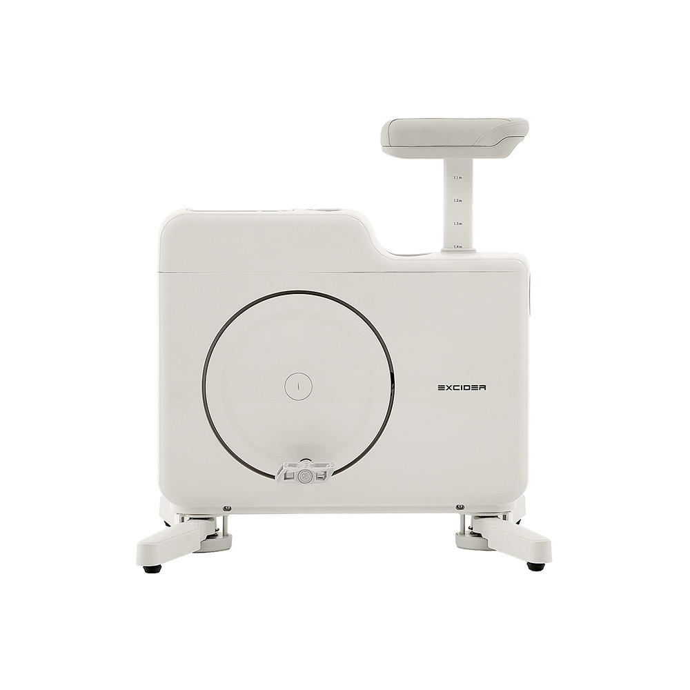 슬림형 큐브바이크 실내자전거